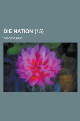 Cover of Die Nation (15 )