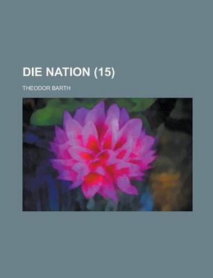 Book cover for Die Nation (15 )