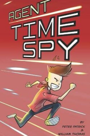 Cover of Agent Time Spy