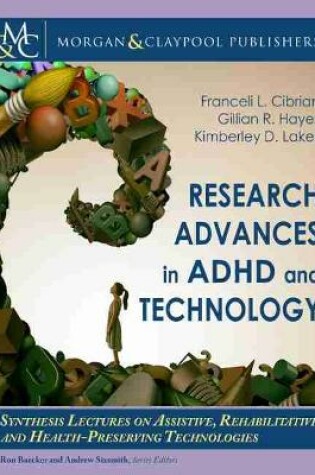 Cover of Research Advances in ADHD and Technology