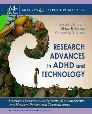 Book cover for Research Advances in ADHD and Technology