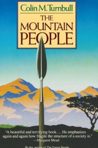 Cover of Mountain People