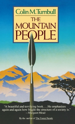 Book cover for Mountain People