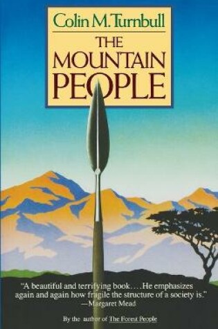 Cover of Mountain People