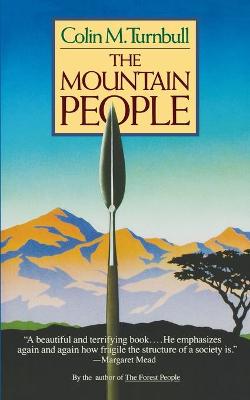 Book cover for Mountain People