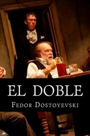 Cover of El Doble