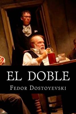 Book cover for El Doble