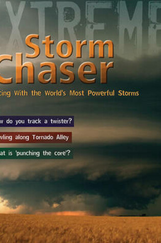 Cover of Storm Chaser!