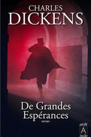 Cover of de Grandes Esperances