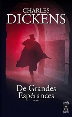 Book cover for de Grandes Esperances