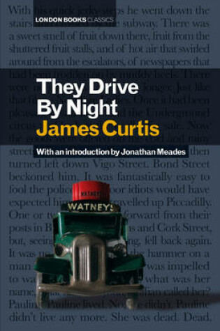 Cover of They Drive by Night