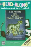 Book cover for The Better Brown Stories