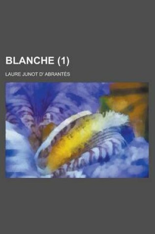 Cover of Blanche (1)