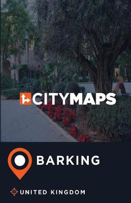 Book cover for City Maps Barking United Kingdom