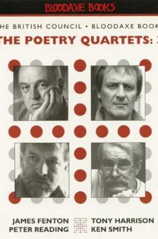 Cover of The Poetry Quartets 3: v. 3