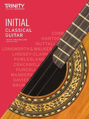 Book cover for Guitar Exam Pieces 2020-2023