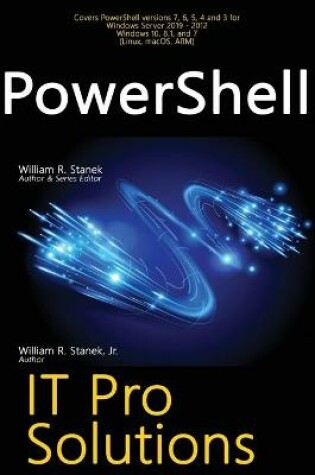 Cover of PowerShell