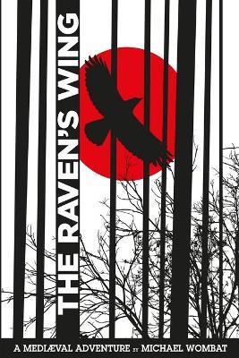 Book cover for The Raven's Wing