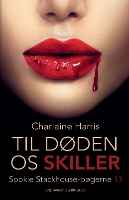 Book cover for Til d�den os skiller