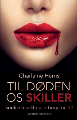 Book cover for Til døden os skiller