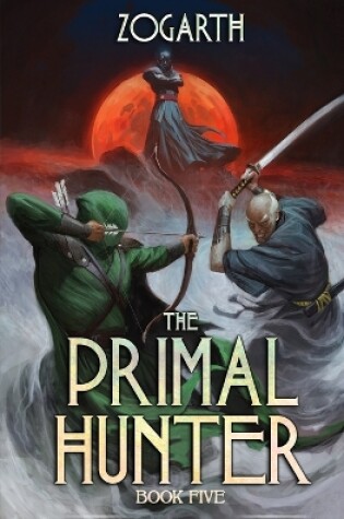 Cover of Primal Hunter 5