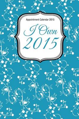 Book cover for Appointment Calendar 2015