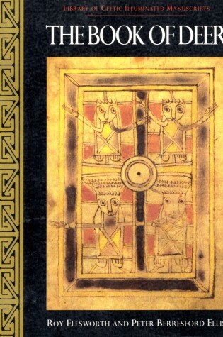 Cover of The Book of Deer