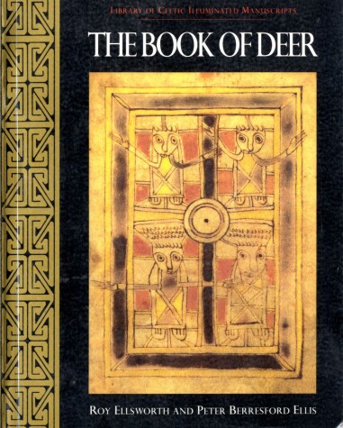 Cover of The Book of Deer