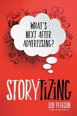 Book cover for Storytizing