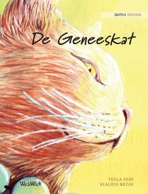 Book cover for De Geneeskat