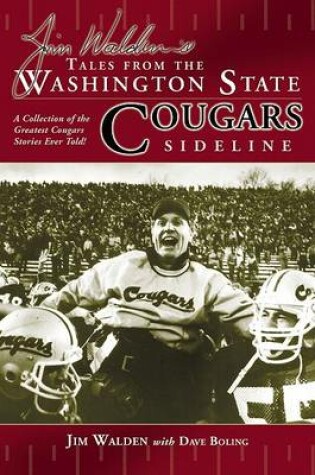 Cover of Tales from the Washington State Courgars Sideline