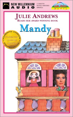 Book cover for Mandy