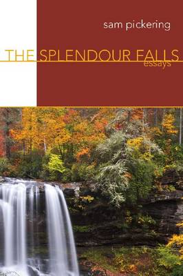 Book cover for The Splendour Falls