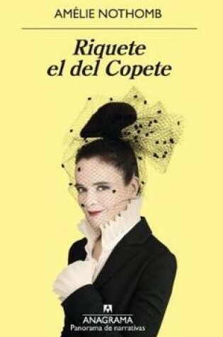 Cover of Riquete el del copete