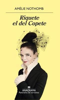 Book cover for Riquete el del copete