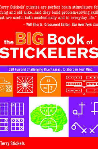 Cover of The Big Book of Stickelers