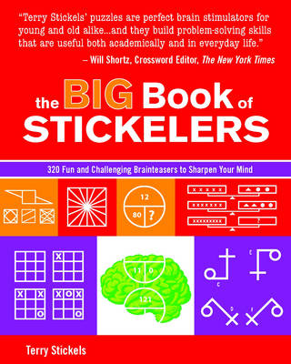 Book cover for The Big Book of Stickelers