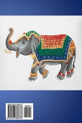 Book cover for The Story of the Stuffed Elephant