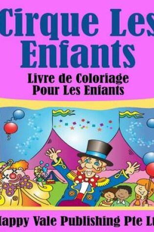 Cover of Cirque Les Enfants