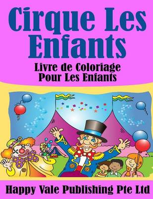 Book cover for Cirque Les Enfants