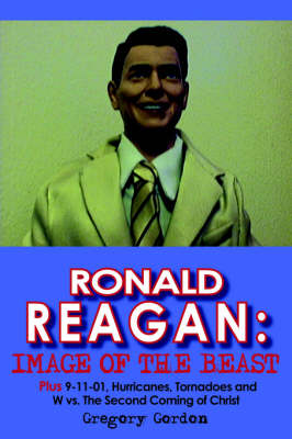 Book cover for Ronald Reagan