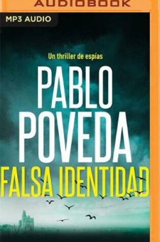Cover of Falsa Identidad (Narraci�n En Castellano)
