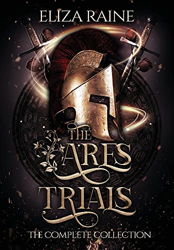 Book cover for The Ares Trials