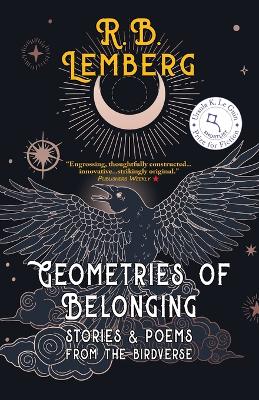 Book cover for Geometries of Belonging