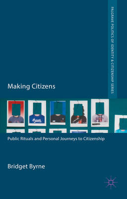 Cover of Making Citizens