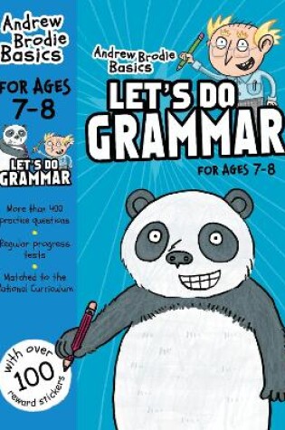 Cover of Let's do Grammar 7-8