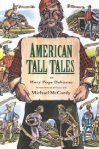 Cover of American Tall Tales