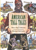 Book cover for American Tall Tales