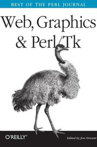 Cover of Web, Graphics & Perl/TK Programming