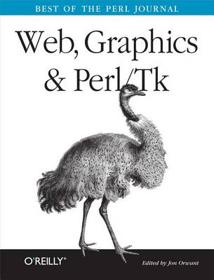 Book cover for Web, Graphics & Perl/TK Programming